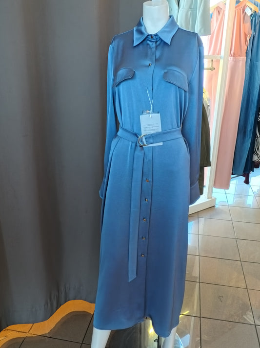 ABITO CON BOTTONI ELEGANTE GRUPPO MAX MARA