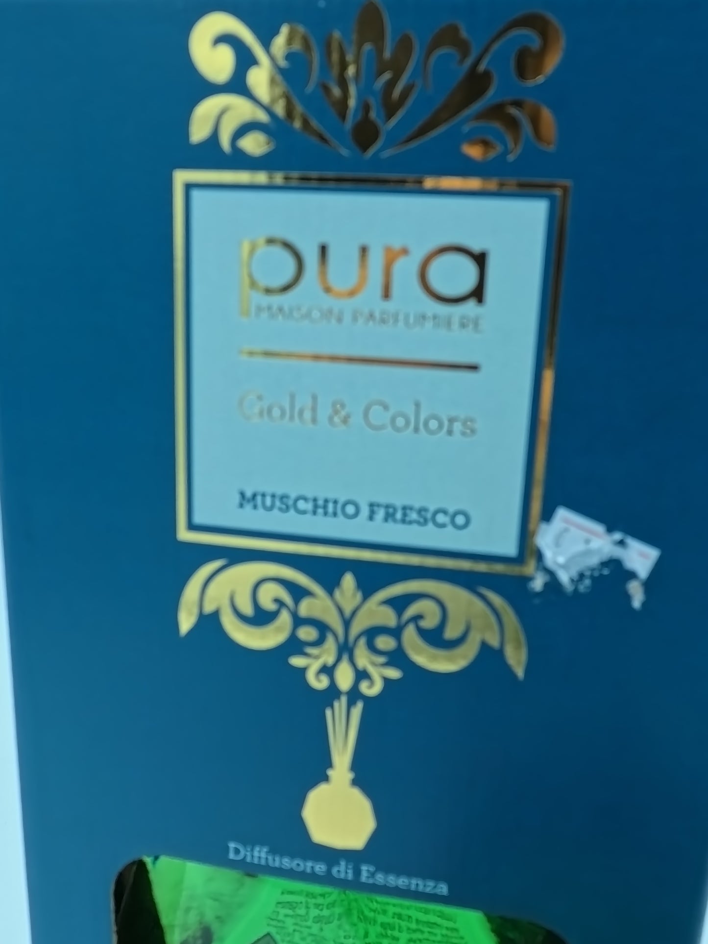 PURA PROFUMATORE AMBIENTE 700ML