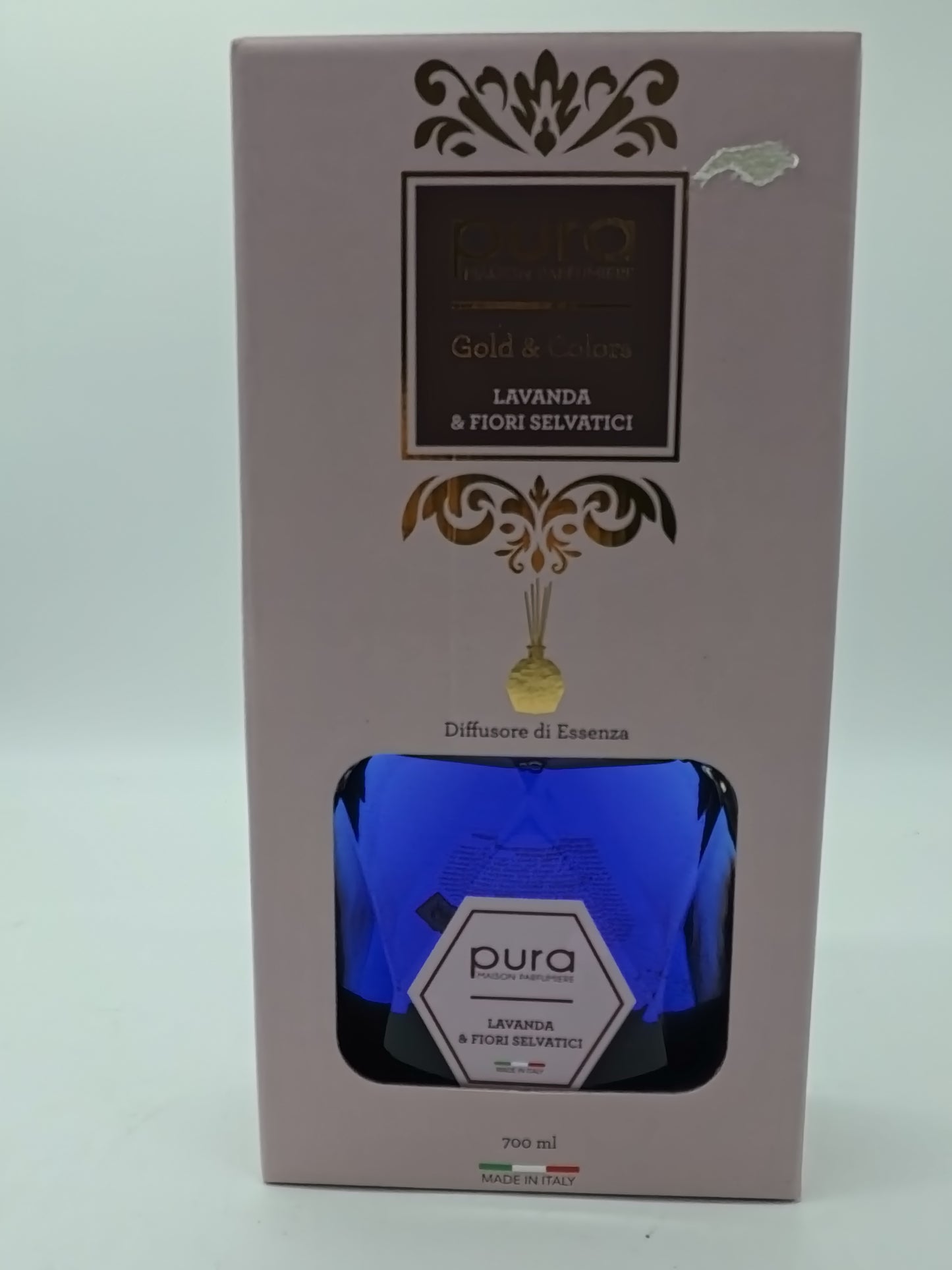 PURA PROFUMATORE AMBIENTE 700ML
