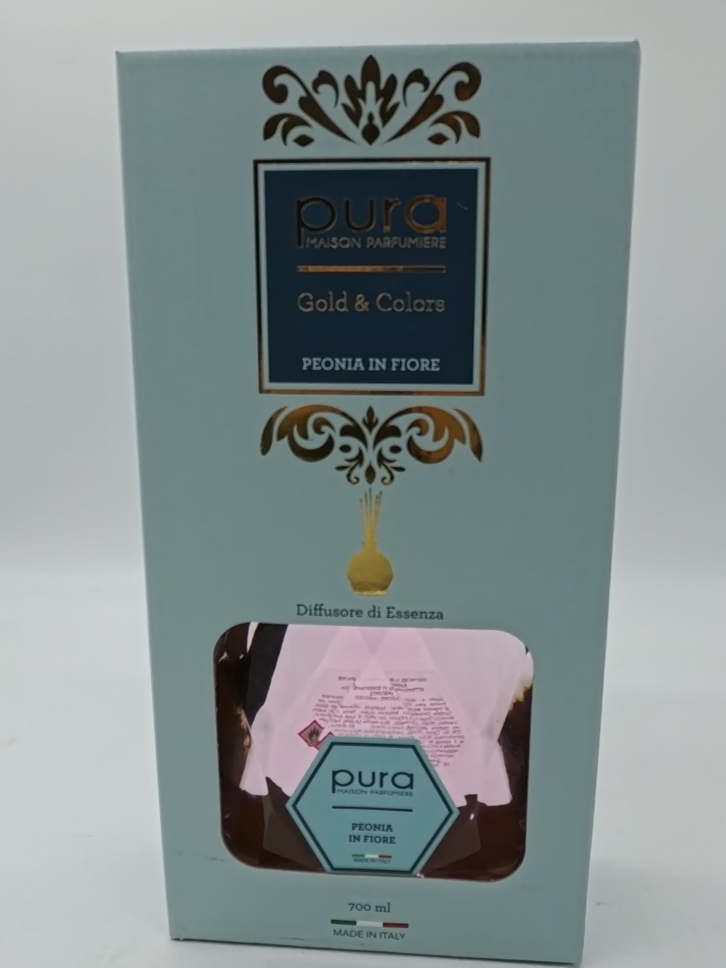 PURA PROFUMATORE AMBIENTE 700ML
