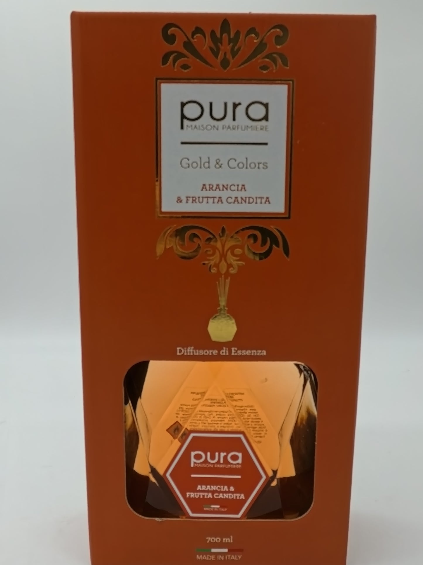 PURA PROFUMATORE AMBIENTE 700ML