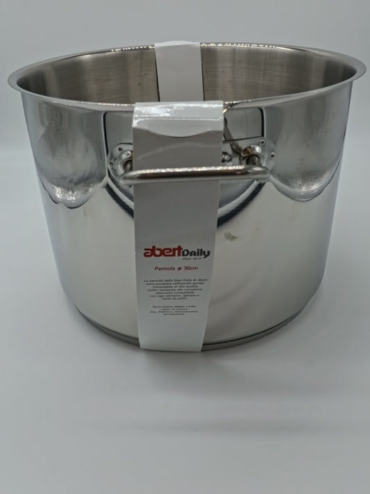 ABERT PENTOLA ALTA 23CM DIAMETRO 30