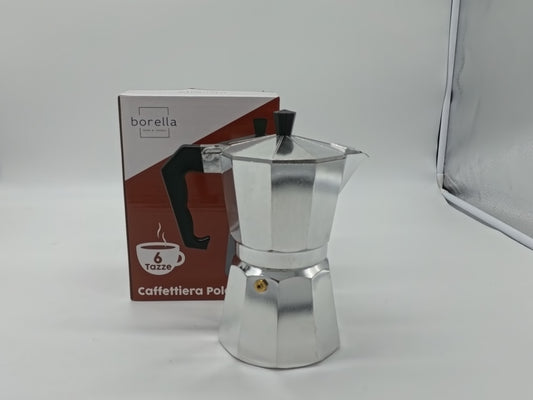 CAFFETTIERA 6 TAZZE