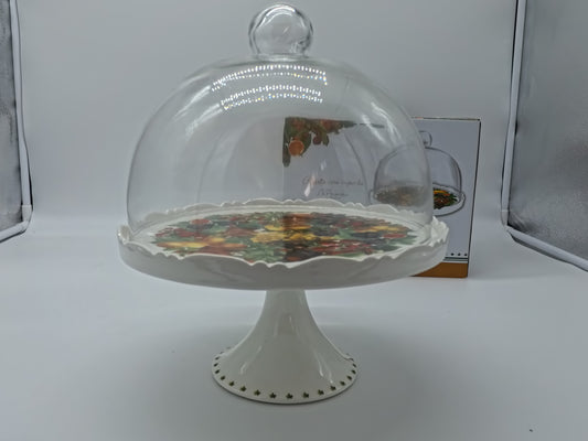 BRANDANI ALZATA CON CUPOLA VETRO PRIMIZIE