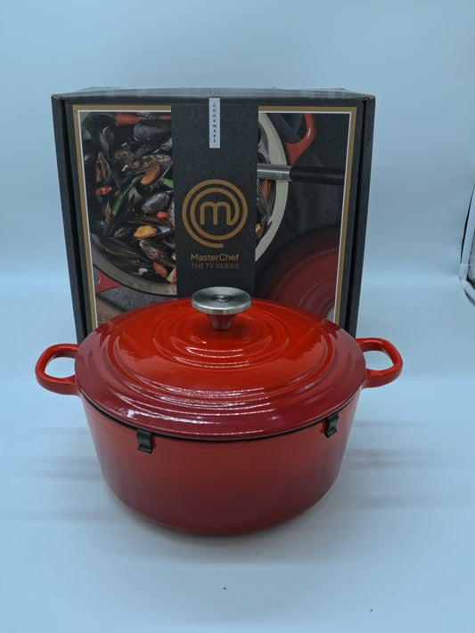 MASTERCHEF PENTOLA IN GHISA COCOT