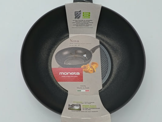 SALTAPASTA ANTIADERENTE MONETA