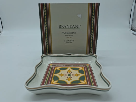 BRANDANI SVUOTA TASCHE LE CEMENTINE