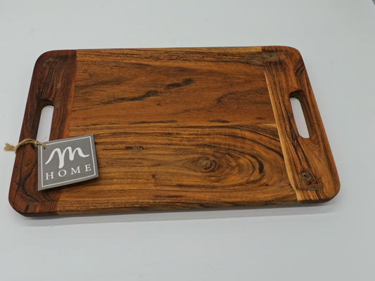TAGLIERE LEGNO NOCE HOME