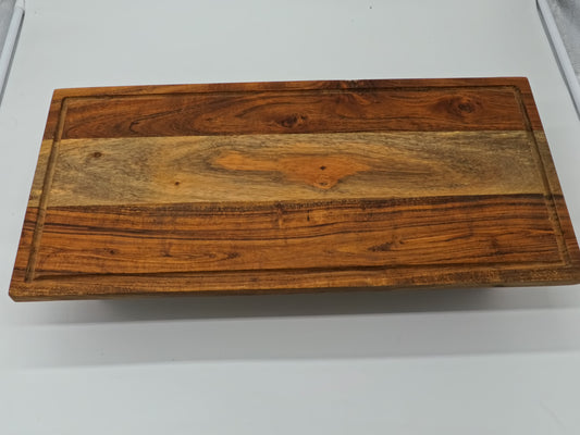 HOME  ALZATA  IN LEGNO  NOCE PER VARI USI  CENTROTAVOLA