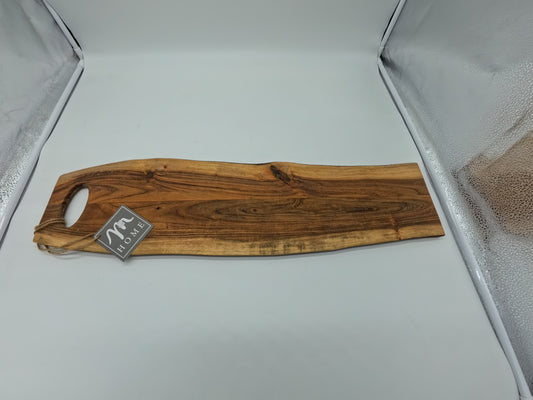 TAGLIERE HOME LEGNO NOCE