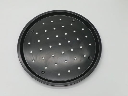 GUARDINI TEGLIA PIZZA TONDA FORATA  34CM ANTIADERENTE