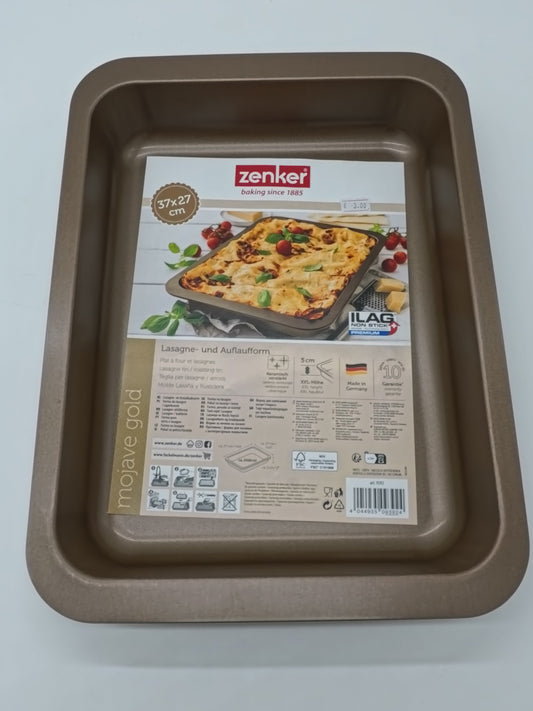 ZENKER TEGLIA ANTIADERENTE LASAGNERA