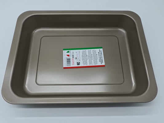 TEGLIA FORNO BICOLOR