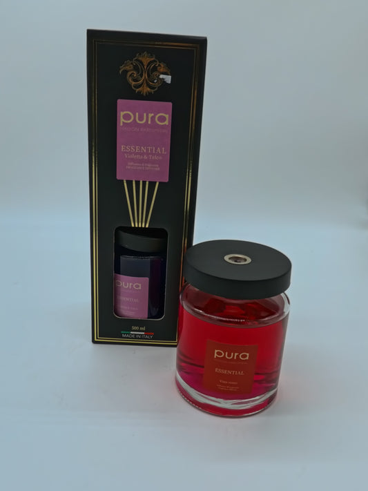 PURA PROFUMATORI AMBIENTI 500ML PROFUMAZIONI VARIE