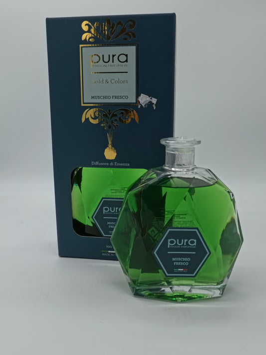PURA PROFUMATORE AMBIENTE  700ML