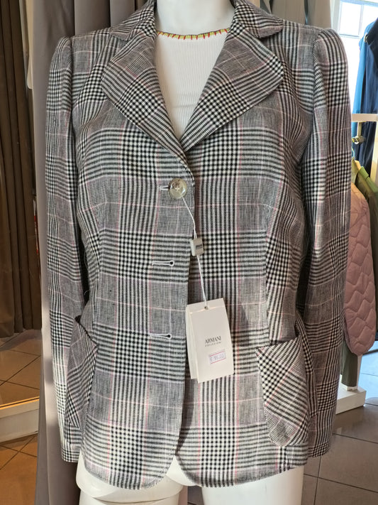 GIACCA ARMANI  DONNA ELEGANTE