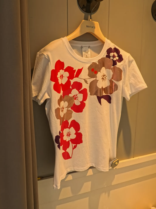 T-SHIRT DONNA ESTATIVA S-M TG GRUPPO MAX MARA