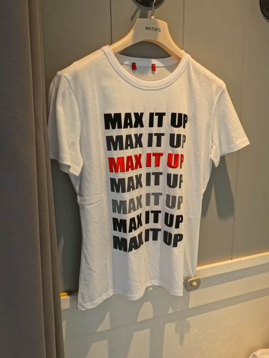 T-SHIRT DONNA ESTATE GRUPPO MAX MARA