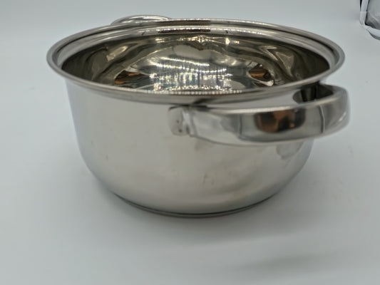 PENTOLA ACCIAO INOX ABERT
