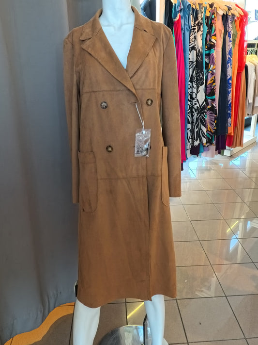 TRENCH DONNA JERSEY GRUPPO MAX MARA