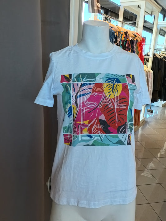 MAGLIA MANICA CORTA DONNA GRUPPO MAX MARA