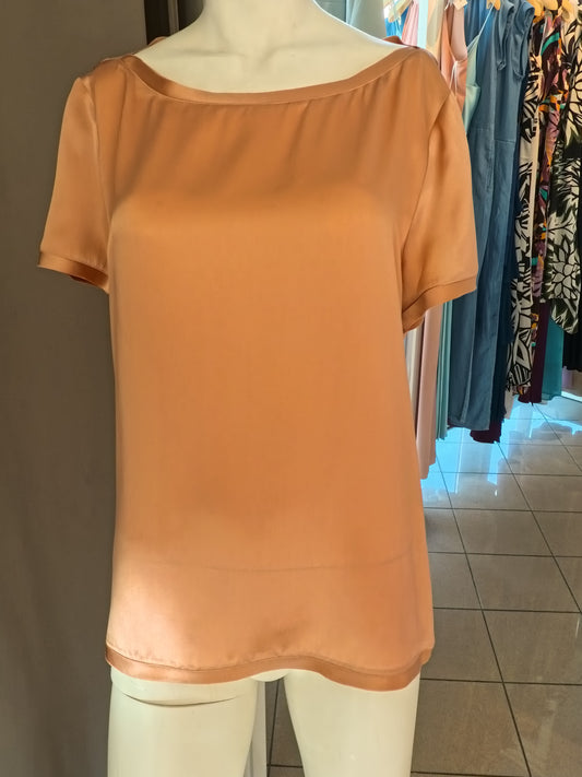 CAMICIA DONNA MANICA CORTA  GRUPPO MAX MARA