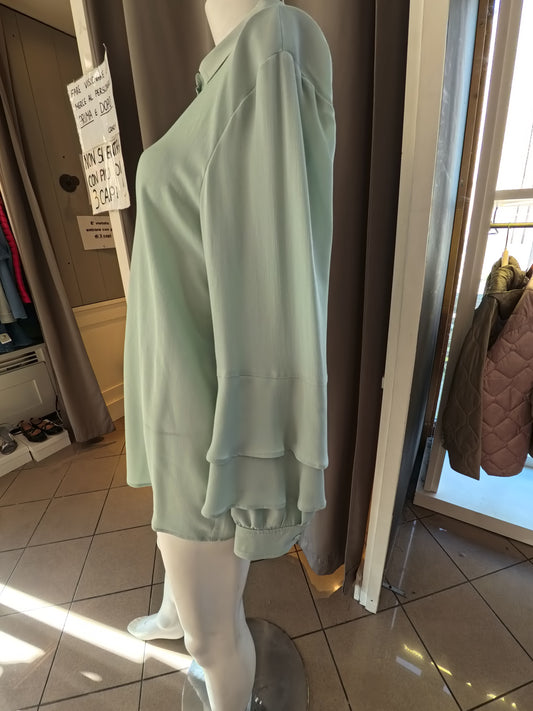CAMICIA DONNA CON BOTTONI GRUPPO MAX MARA