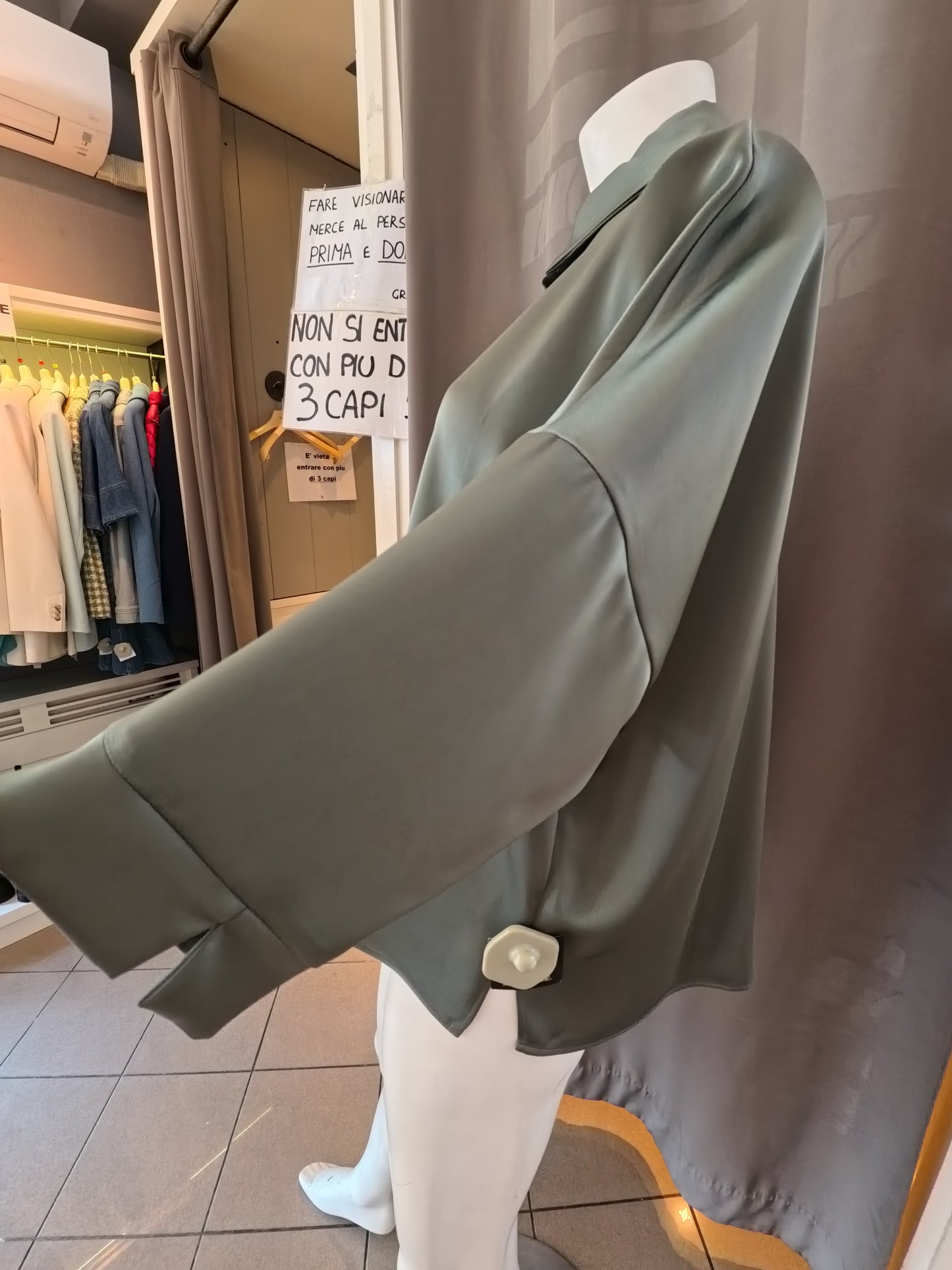 CAMICETTA FRESCA DONNA ELEGANTE CASUAL MAX MARA