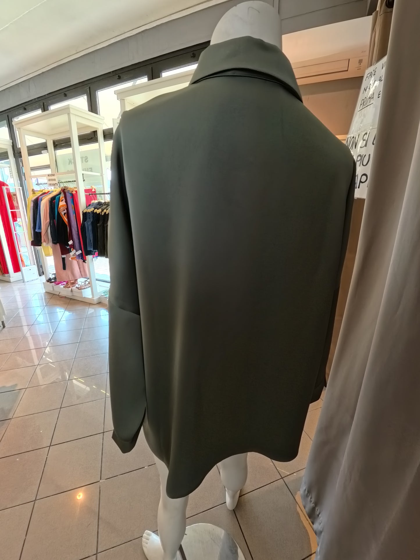 CAMICETTA FRESCA DONNA ELEGANTE CASUAL MAX MARA