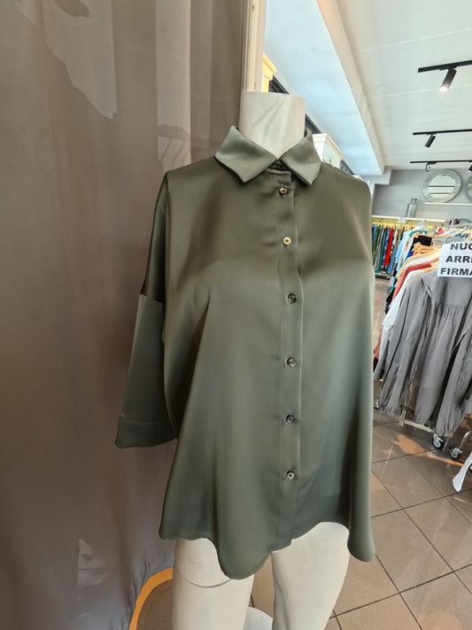 CAMICETTA FRESCA DONNA ELEGANTE CASUAL MAX MARA