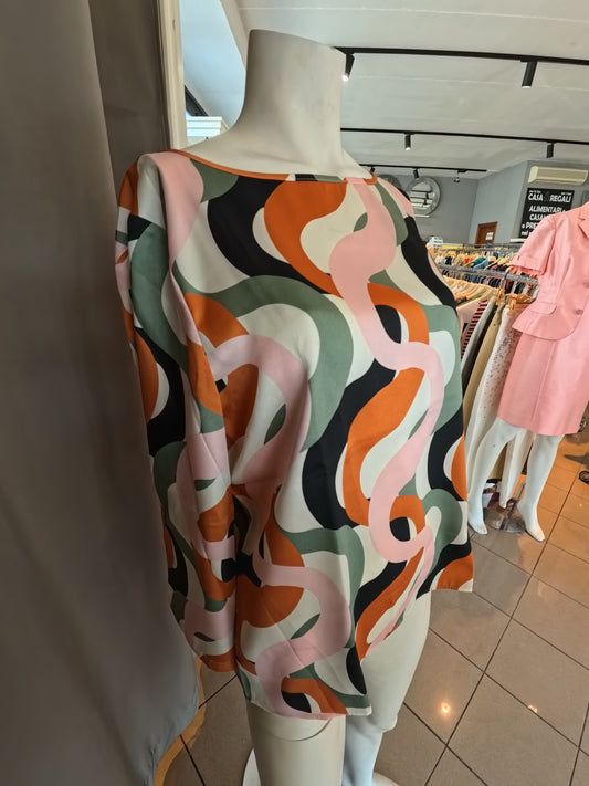 CAMICIA DONNA ESTIVA GRUPPO MAX MARA