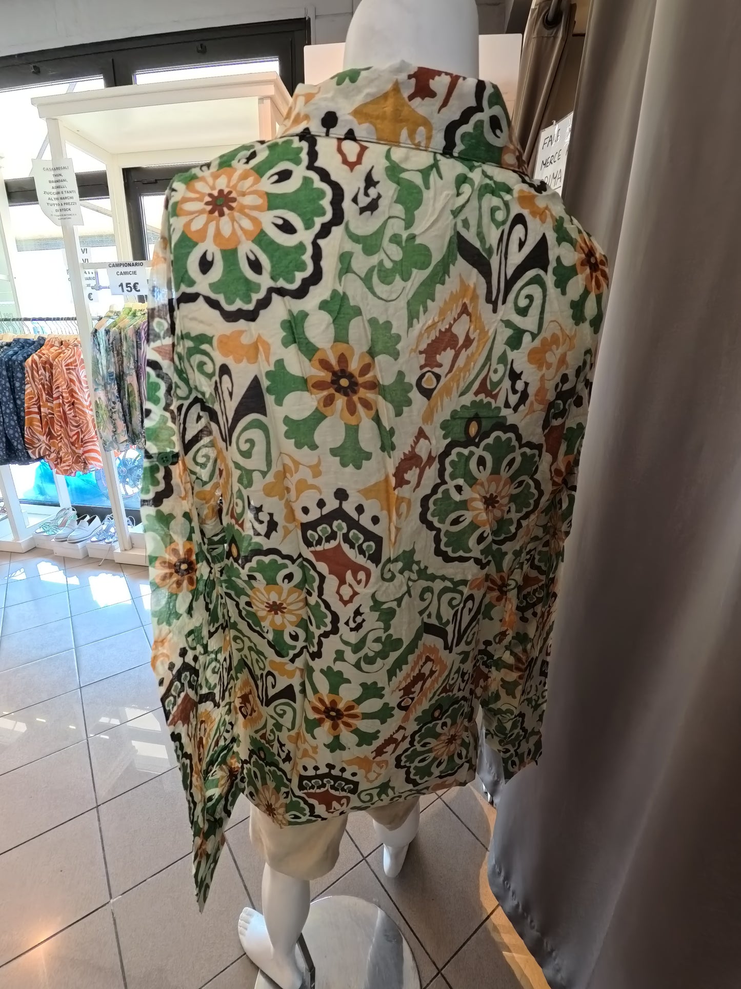 CAMICETTA DONNA