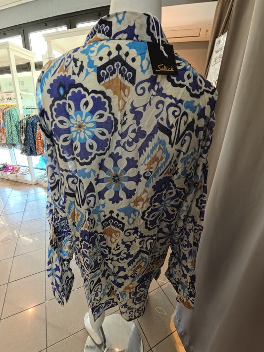 CAMICETTA DONNA ESTIVA