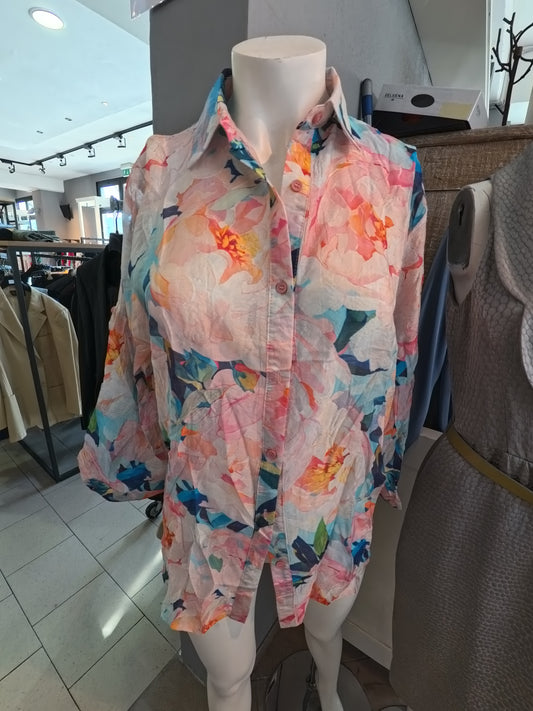CAMICETTA DONNA ESTIVA