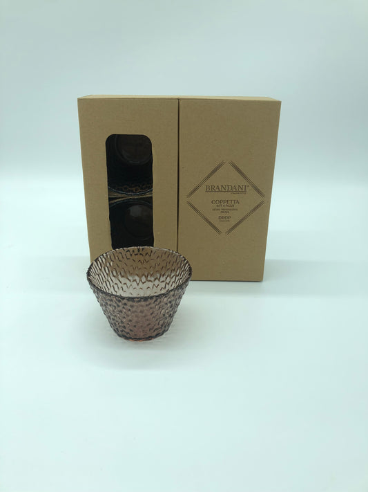 Coppette Brandani aperitivo /dolce